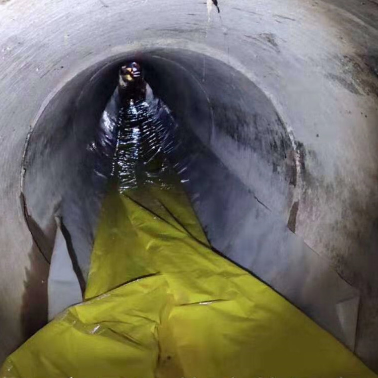 图木舒克管道光固化修复