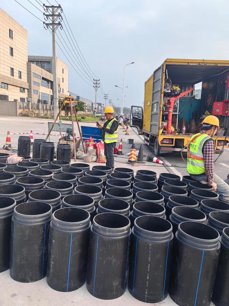 图木舒克管道短管置换