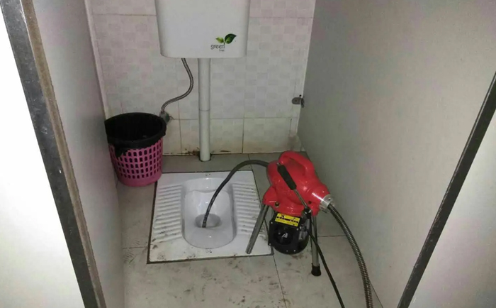 图木舒克蹲便疏通