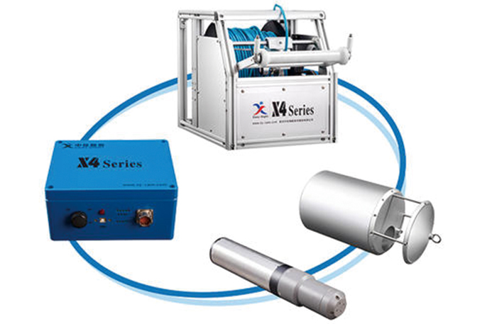 图木舒克声呐检测